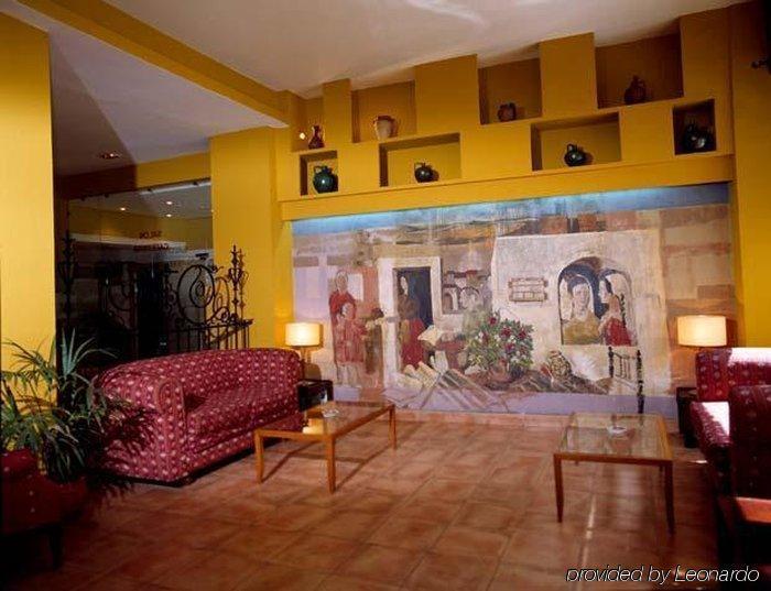 Hotel Alcantara กาเซเรส ภายใน รูปภาพ